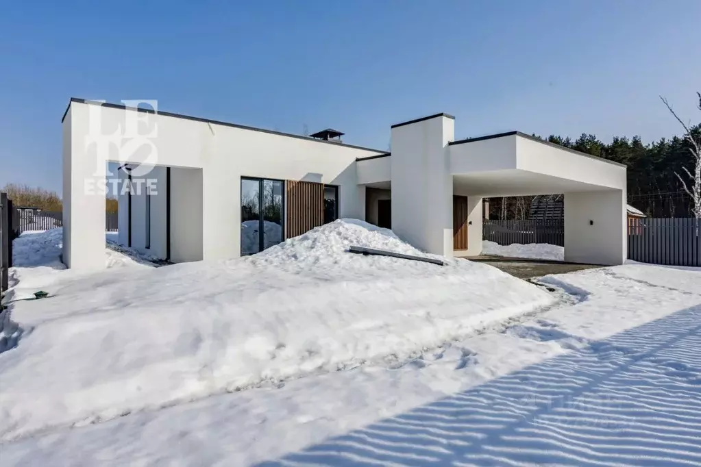 Дом в Московская область, Истра муниципальный округ, д. Исаково 214 ... - Фото 1