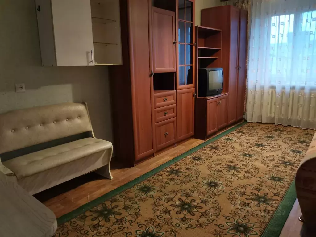Комната Нижегородская область, Нижний Новгород Березовская ул., 106 ... - Фото 1