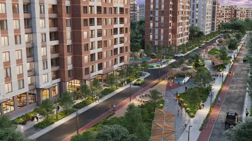 Помещение свободного назначения в Воронежская область, Воронеж ул. ... - Фото 1