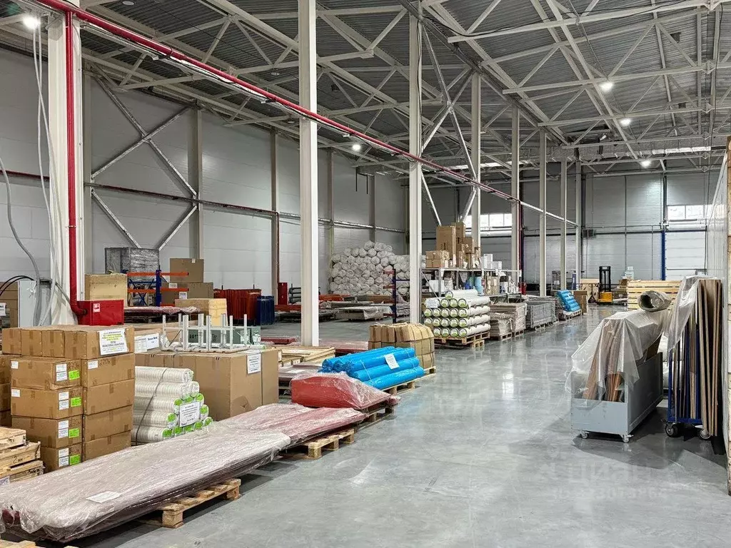 Склад в Свердловская область, Екатеринбург ул. Шефская, 1Б (356 м) - Фото 1