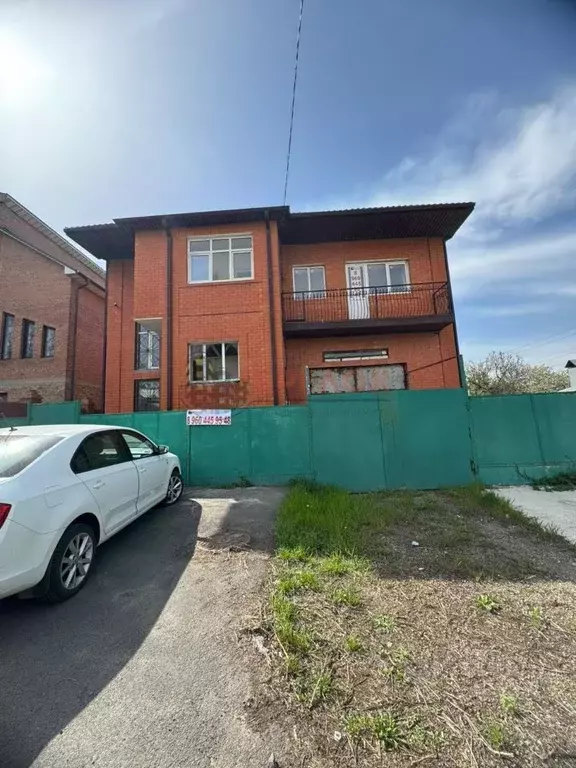 Дом в Ростовская область, Ростов-на-Дону ул. Нансена, 26/44 (239 м) - Фото 1