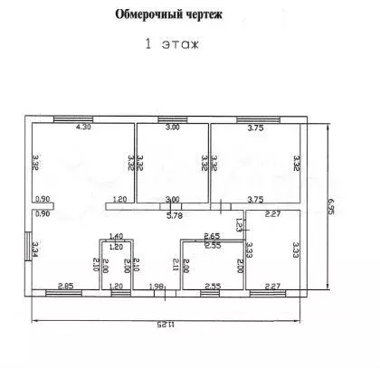 Дом 90 м на участке 10 сот. - Фото 0