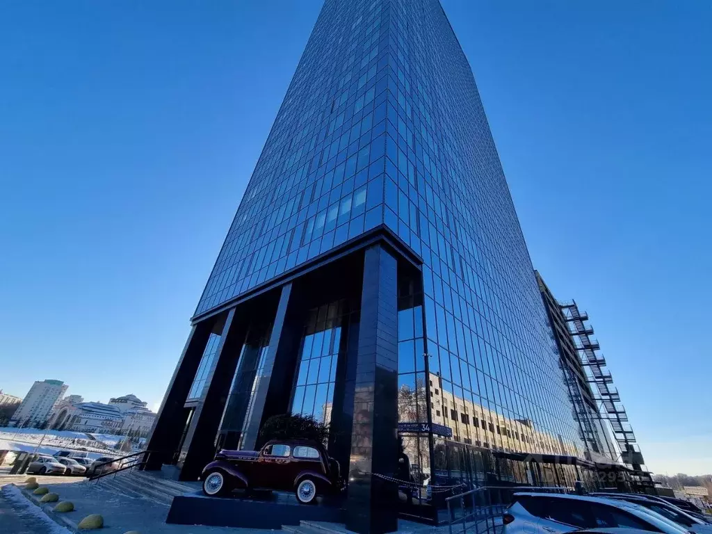 Офис в Башкортостан, Уфа ул. 50 лет СССР, 34 (205 м) - Фото 1