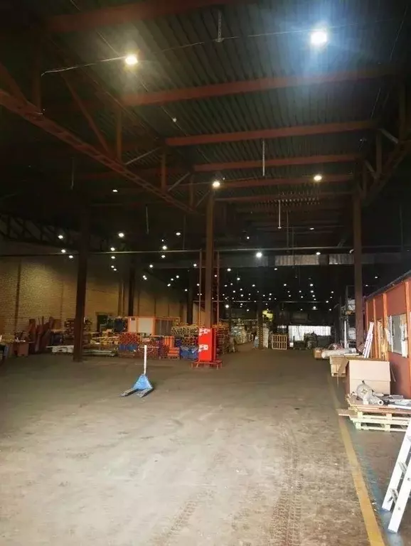 Склад в Московская область, Раменский муниципальный округ, с. Быково ... - Фото 1