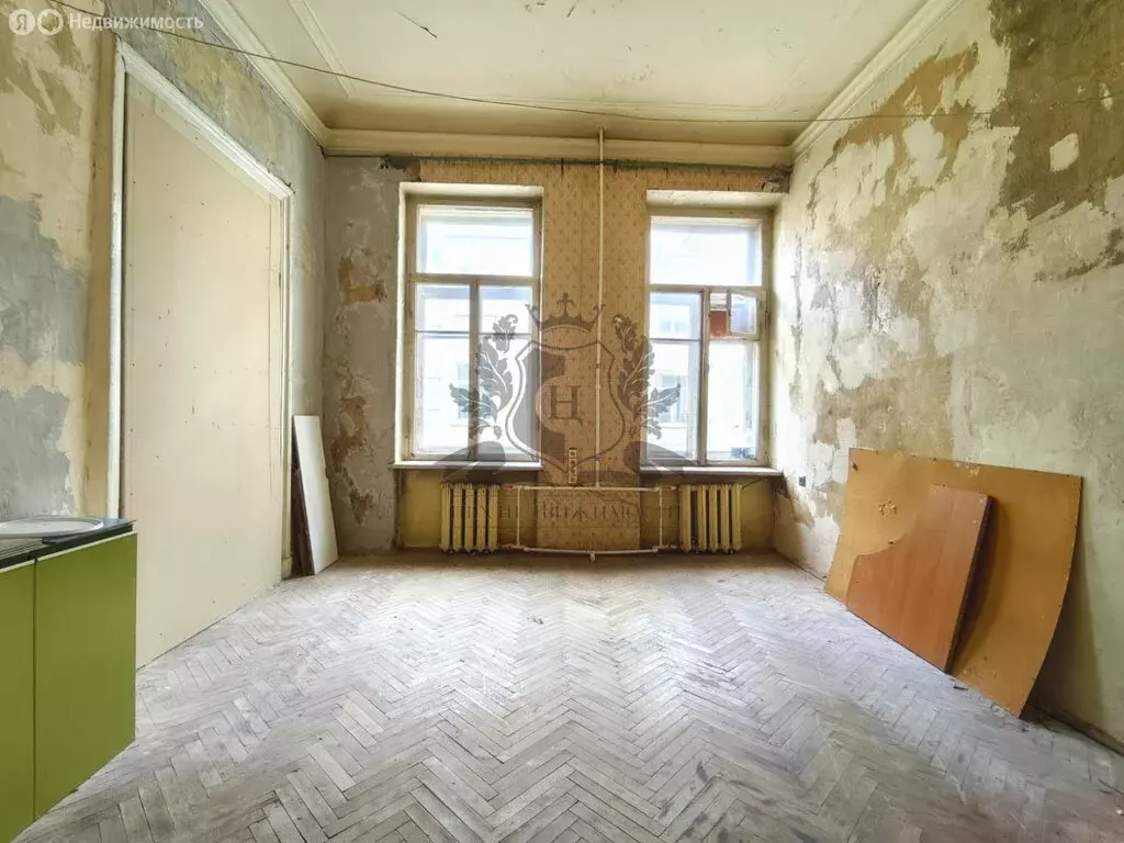 1к в 5-комнатной квартире (19.5 м) - Фото 0
