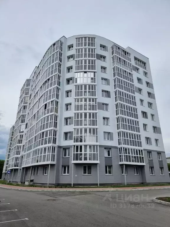 3-к кв. Омская область, Омск Московка мкр, ул. 1-я Ленинградская, 25 ... - Фото 0