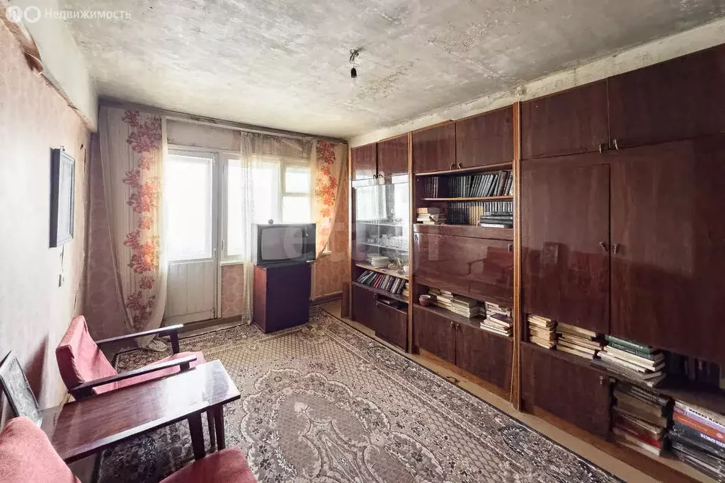 2-комнатная квартира: Ульяновск, улица Пожарского, 31 (42.7 м) - Фото 2