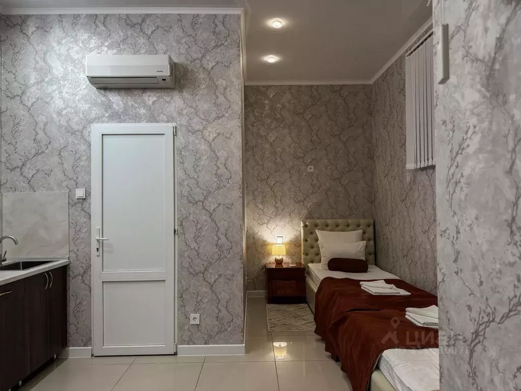 Комната Башкортостан, Октябрьский просп. Ленина, 75Б (22.0 м) - Фото 0