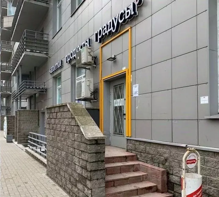 Помещение свободного назначения в Санкт-Петербург Выборгское ш., 15 ... - Фото 1