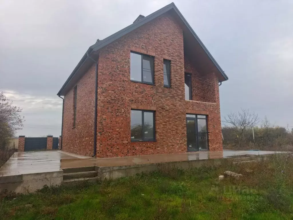 Дом в Краснодарский край, Северский район, Афипское городское ... - Фото 1