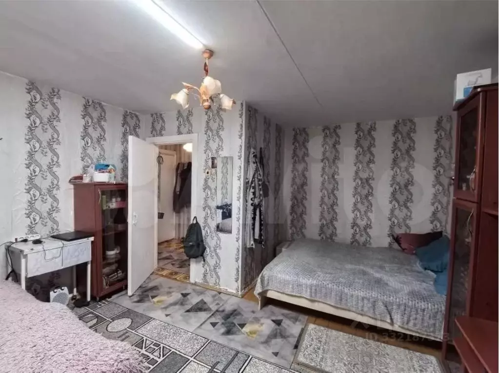 1-к кв. Иркутская область, Усть-Илимск ул. Энгельса, 5 (33.0 м) - Фото 1