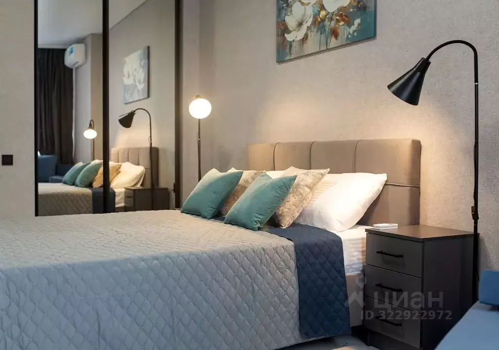 1-к кв. Ростовская область, Ростов-на-Дону Привокзальная ул., 3/1 ... - Фото 1