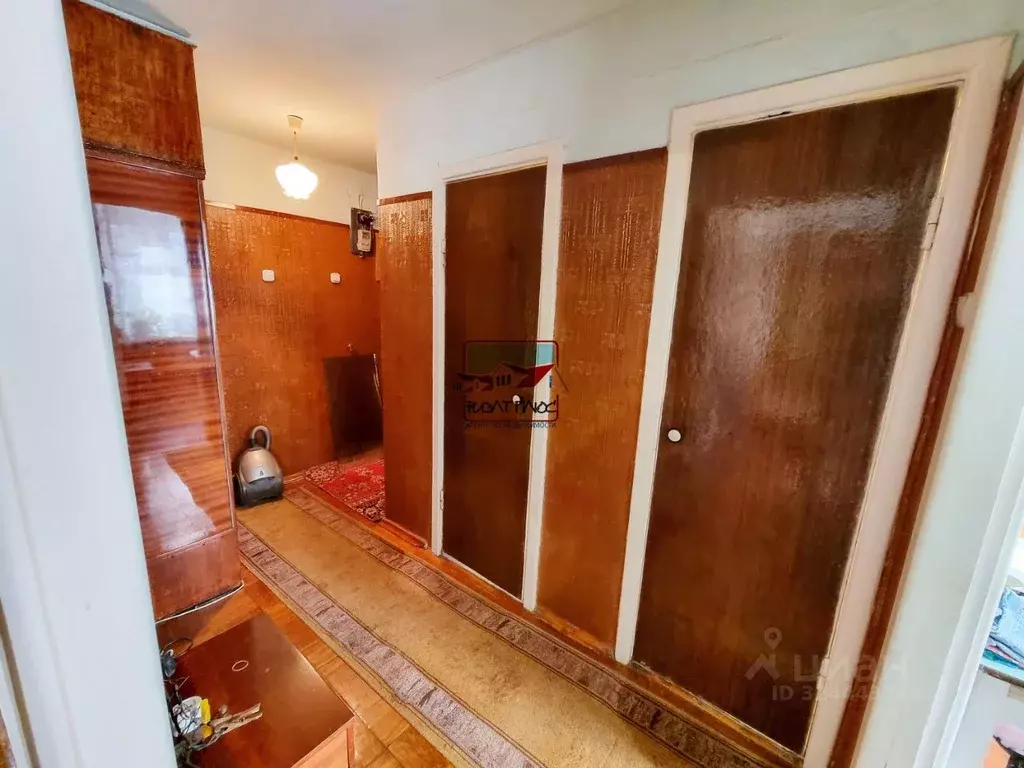 1-к кв. Саратовская область, Саратов Саперная ул., 19 (30.2 м) - Фото 2