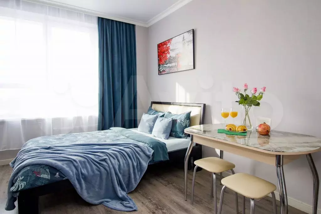 Комната 20 м в 1-к., 8/25 эт. - Фото 0