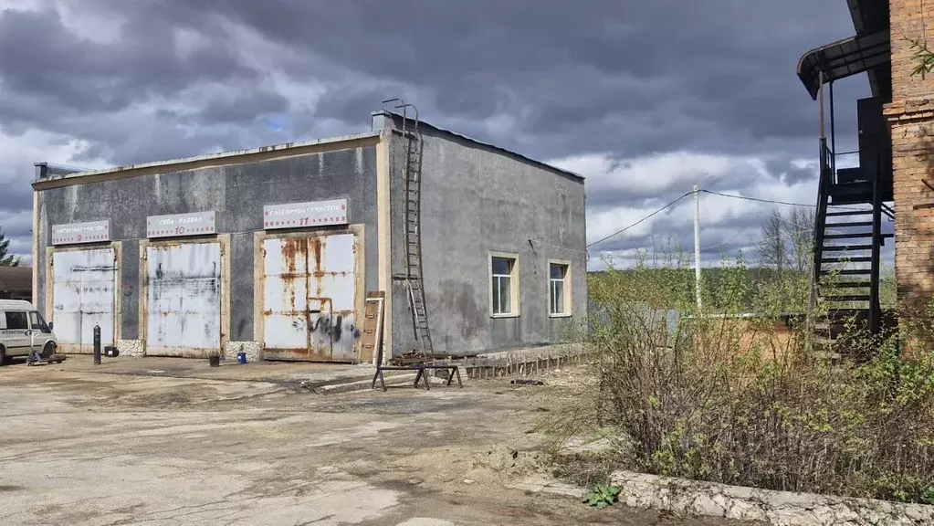 помещение свободного назначения в тульская область, алексин ул. . - Фото 1