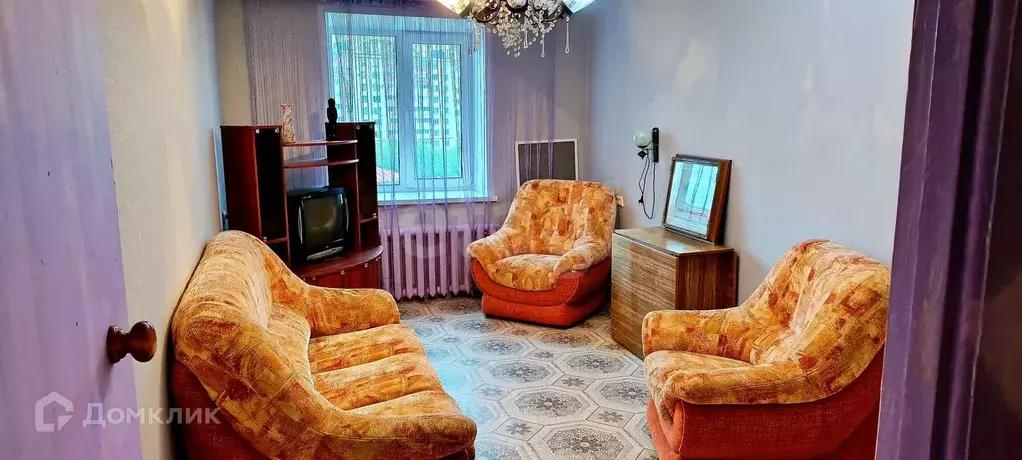 Продаётся 2-к квартира, 51 м - Фото 1