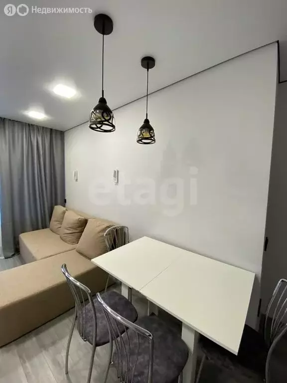 Квартира-студия: Воронеж, улица Независимости, 84/2 (25.6 м) - Фото 1