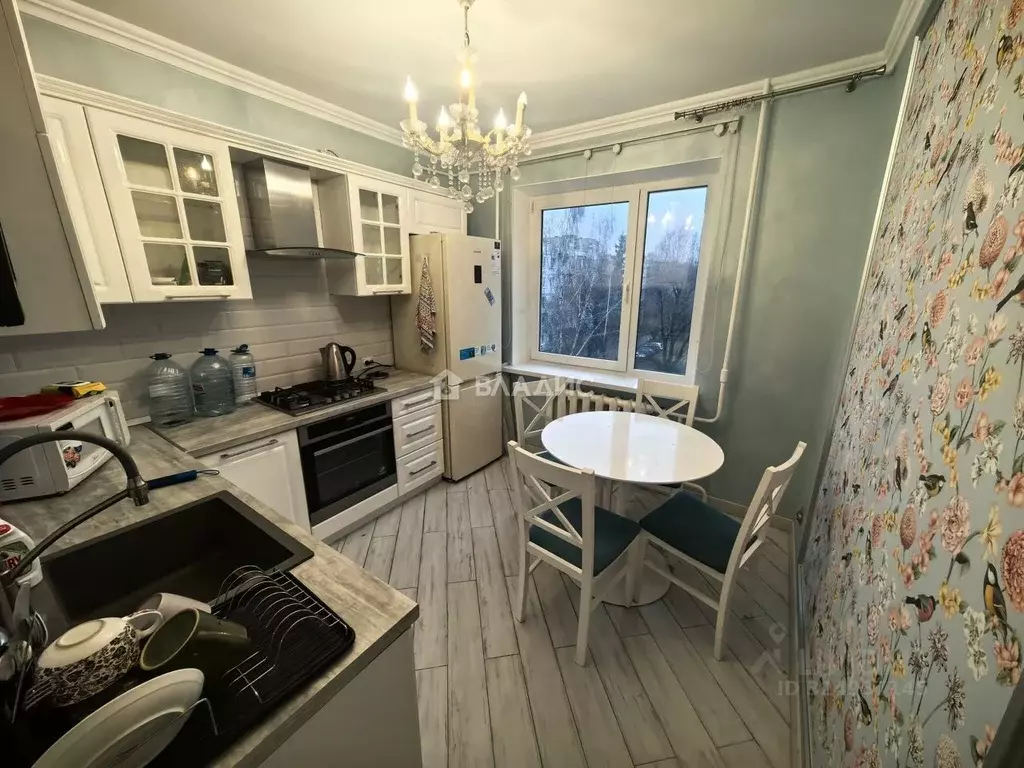 3-к кв. Калининградская область, Калининград Балтийская ул., 3 (64.0 ... - Фото 1