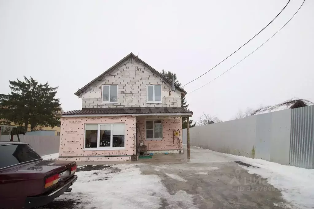 Дом в Калужская область, Калуга Секиотовская ул., 33А (146 м) - Фото 0