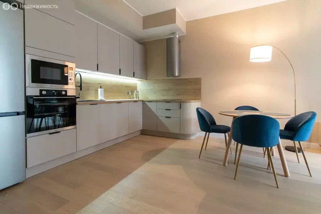 1-комнатная квартира: Санкт-Петербург, Магнитогорская улица, 5к3 (57 ... - Фото 2