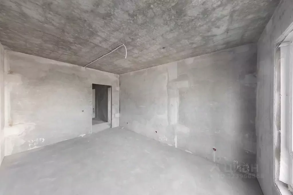 2-к кв. Брянская область, Брянск Школьный жилой комплекс (64.83 м) - Фото 2