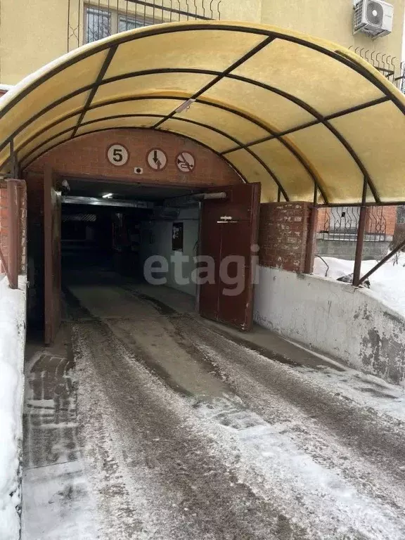 Гараж в Кемеровская область, Кемерово бул. Строителей, 28/1 (13 м) - Фото 0