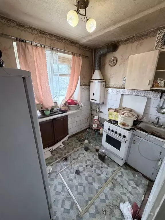 2-к кв. Тульская область, Ефремов Тульское ш., 10 (41.9 м) - Фото 1