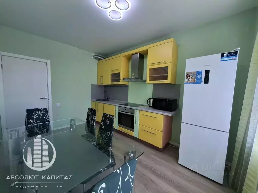 2-к кв. Московская область, Мытищи пер. 1-й Стрелковый, 1 (49.2 м) - Фото 1