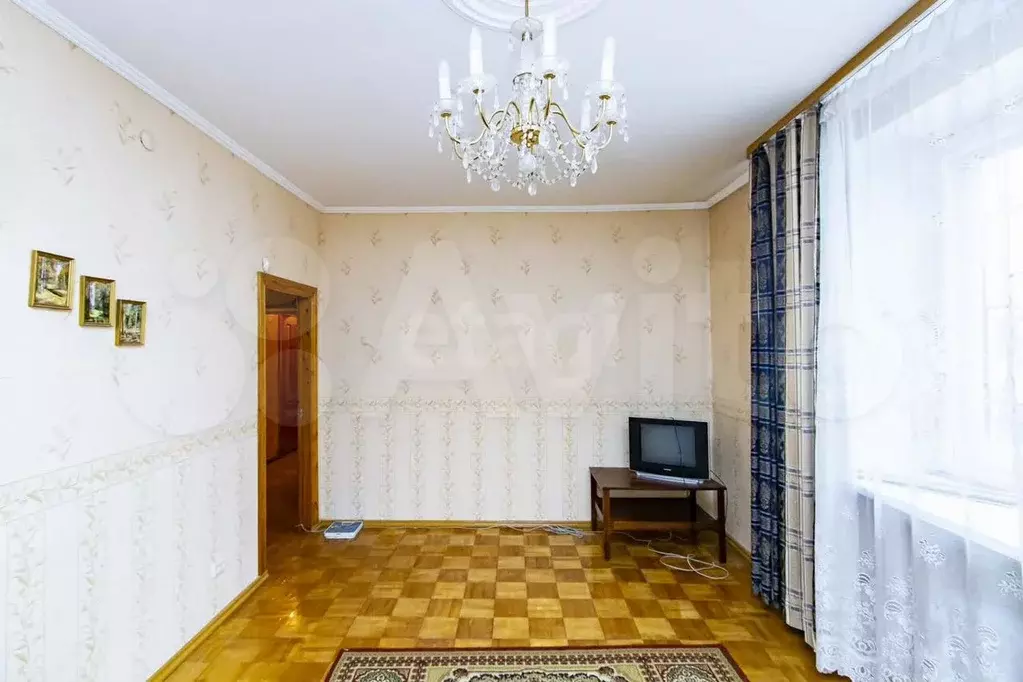 3-к. квартира, 78,2 м, 1/5 эт. - Фото 1