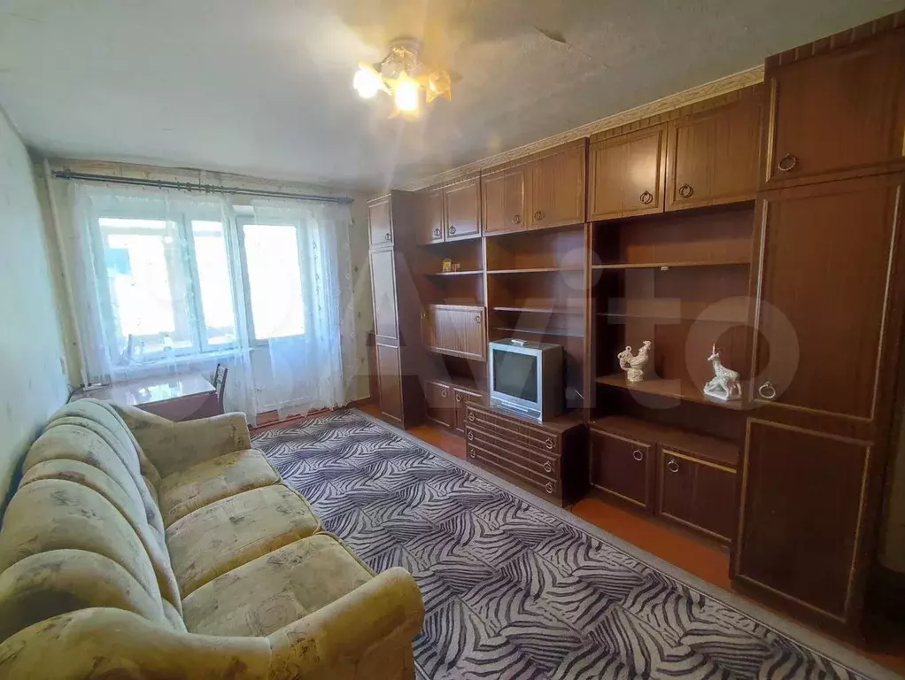1-к. квартира, 30 м, 4/5 эт. - Фото 0