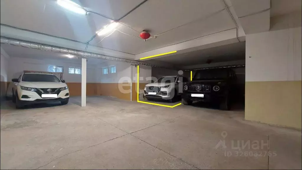 Гараж в Крым, Ялта ул. Щорса, 20 (24 м) - Фото 2