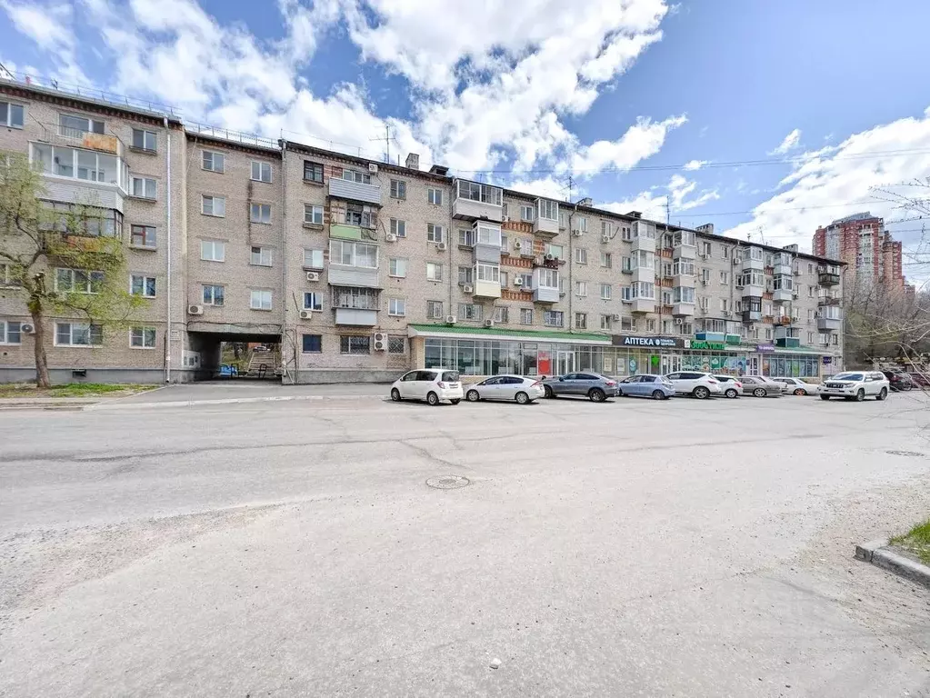 Торговая площадь в Хабаровский край, Хабаровск Тихоокеанская ул., 16 ... - Фото 0