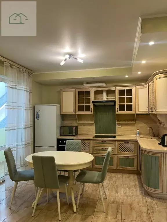 2-к кв. Воронежская область, Воронеж ул. Короленко, 5 (50.0 м) - Фото 1