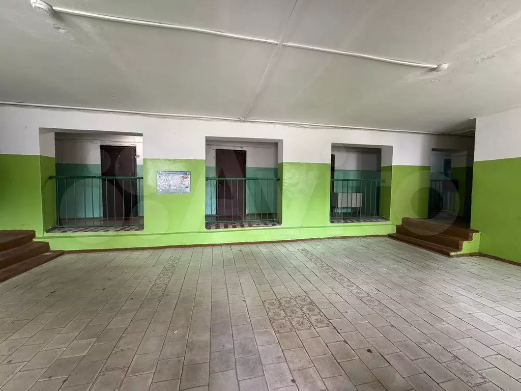 Комната 16 м в 1-к., 2/5 эт. - Фото 1