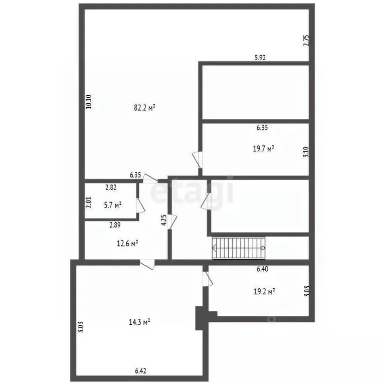 Помещение свободного назначения в Москва Ленинградский просп., 62 (184 ... - Фото 2