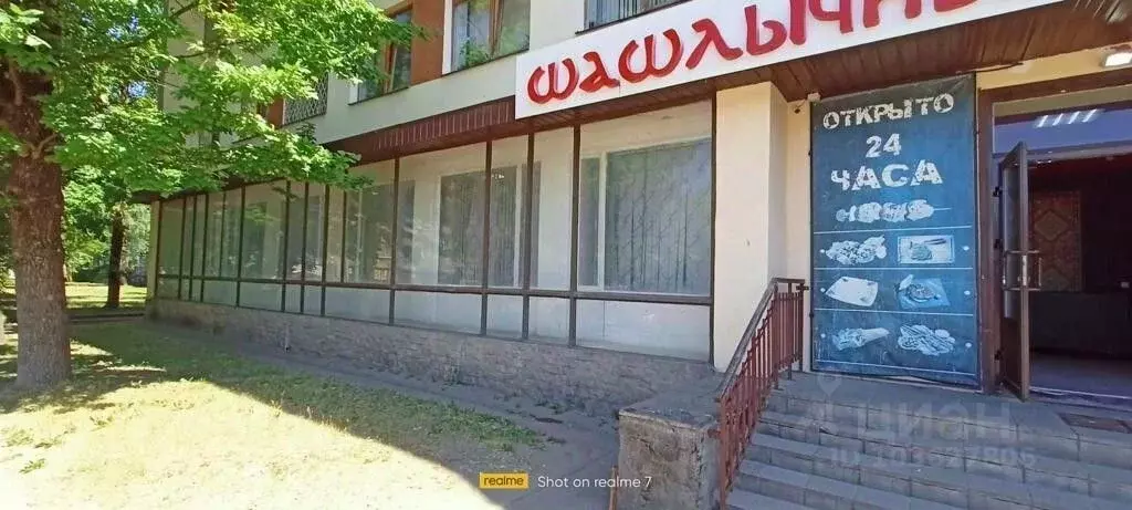 Помещение свободного назначения в Псковская область, Псков ул. . - Фото 0