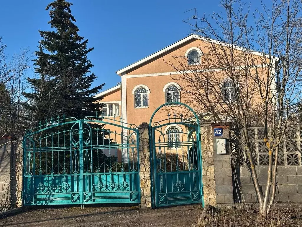 Коттедж в Татарстан, Лаишевский район, с. Габишево Казанская ул., 42 ... - Фото 1