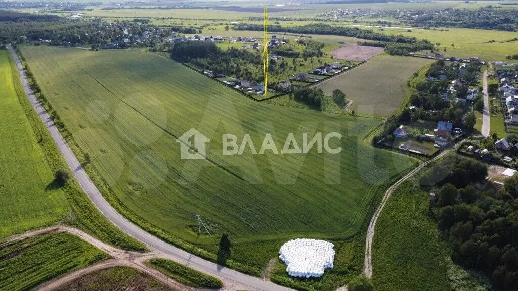 Участок 9,3 сот. (ИЖС) - Фото 0