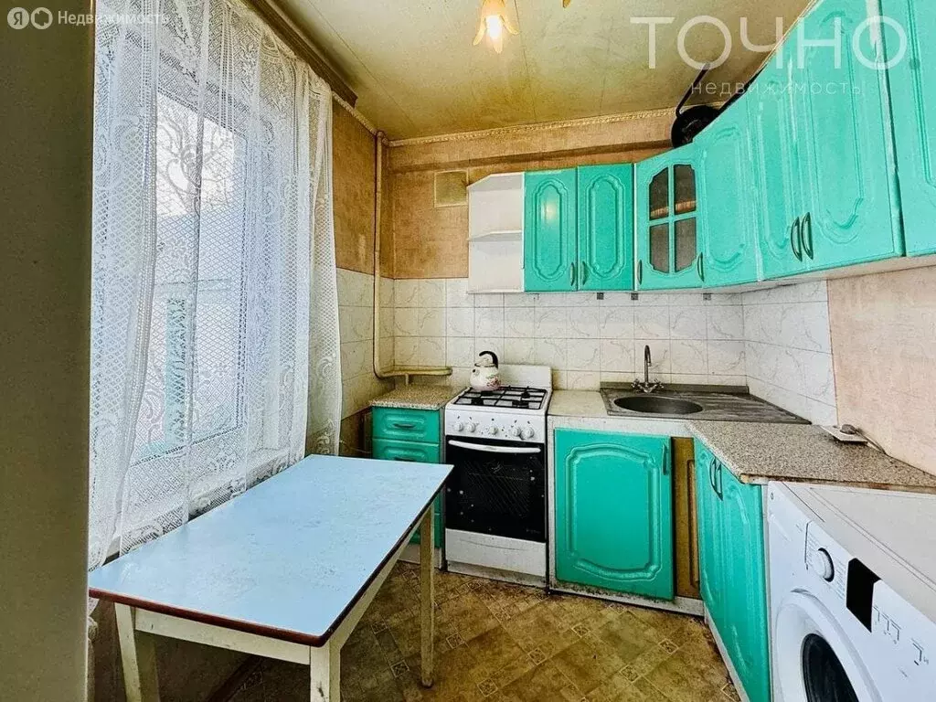 3-комнатная квартира: Пенза, улица Пушкина, 19 (53.8 м) - Фото 1