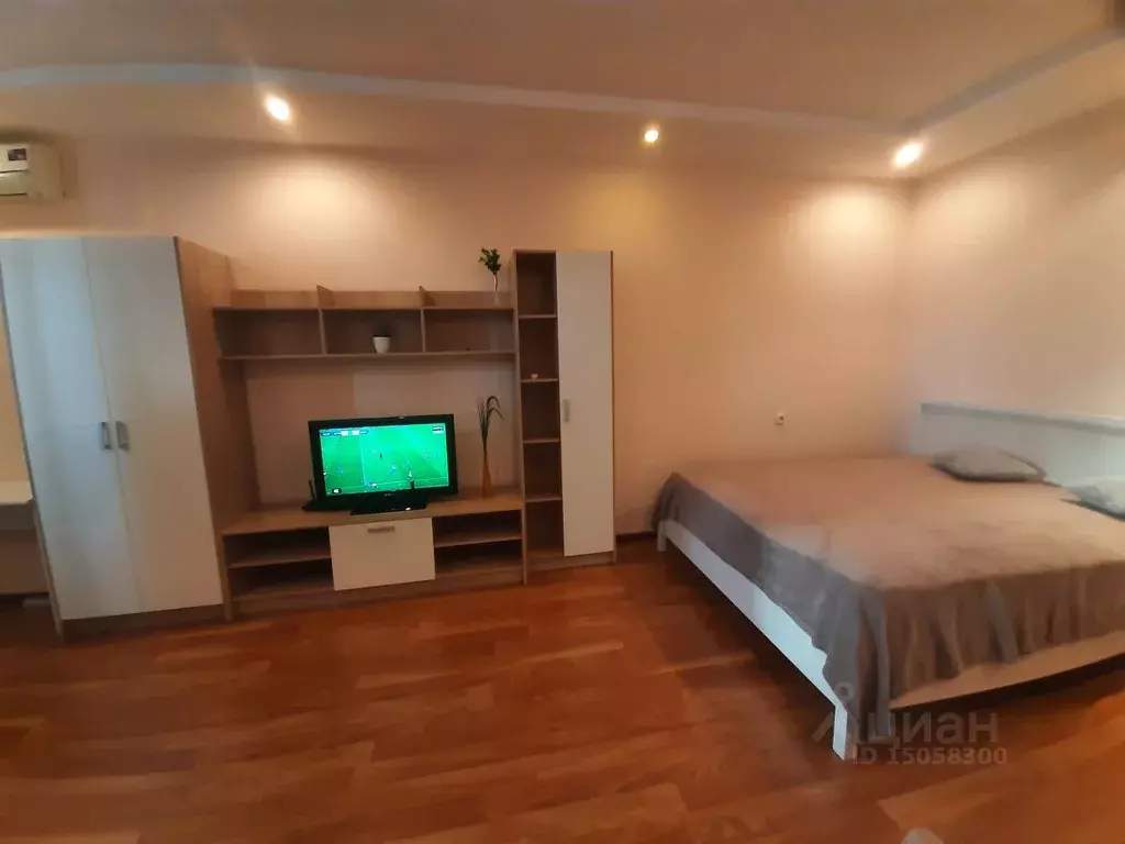 1-к кв. Волгоградская область, Волгоград просп. Имени В.И. Ленина, 57 ... - Фото 2