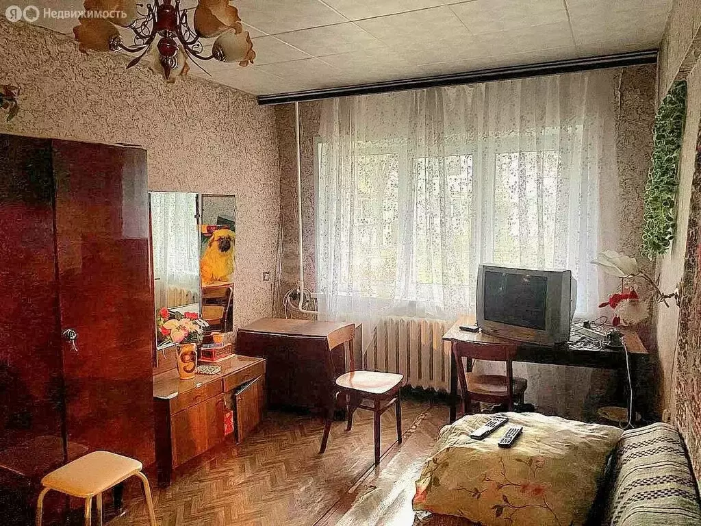 1-комнатная квартира: Киреевск, улица Горняков, 9А (30.6 м) - Фото 1