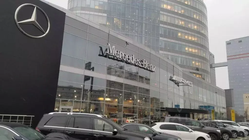 Офис в Москва Ленинградский просп., 39А (1723 м) - Фото 1