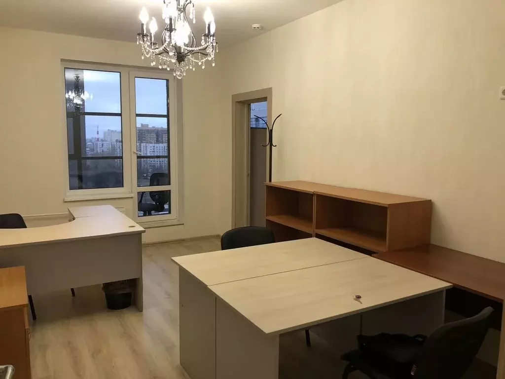 Офис в Санкт-Петербург Пулковское ш., 14Е (36 м) - Фото 2
