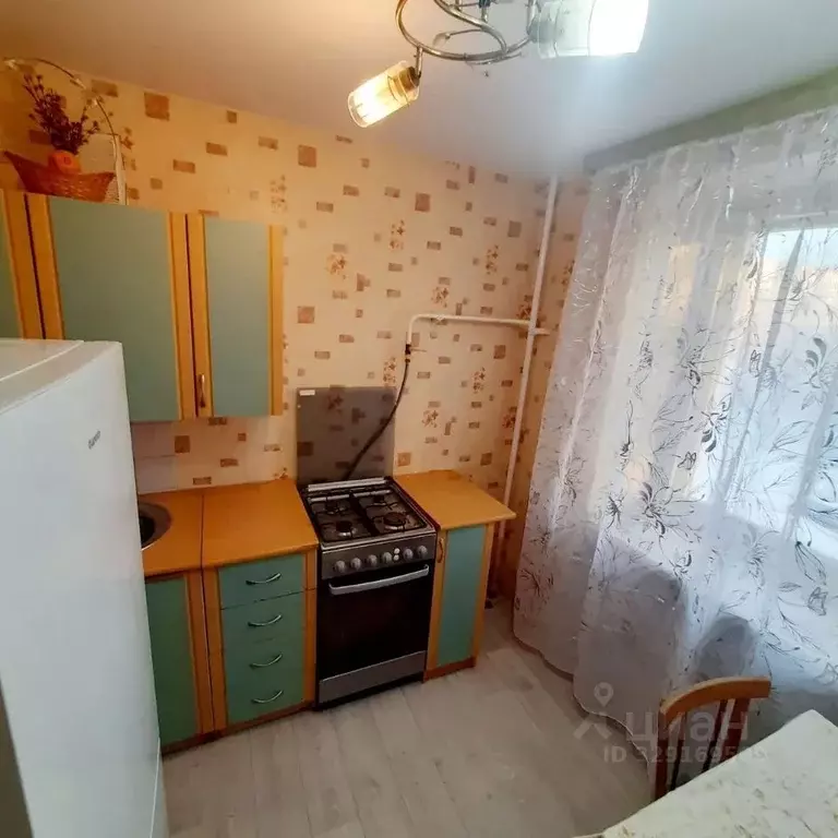 1-к кв. Татарстан, Казань Даурская ул., 37 (31.0 м) - Фото 2