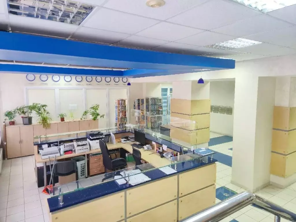 Помещение свободного назначения в Москва просп. Мира, 101ВС1 (901 м) - Фото 1