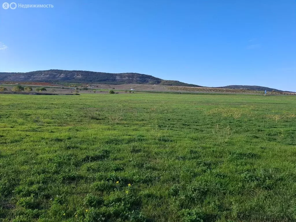 Участок в Бахчисарайский район, Железнодорожненское сельское поселение ... - Фото 1