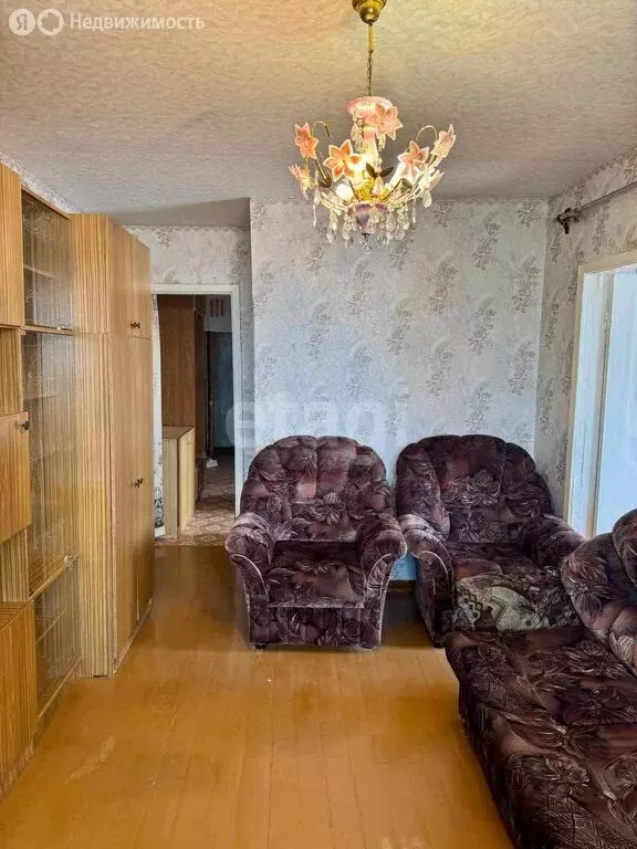 3-комнатная квартира: Стерлитамак, улица Худайбердина, 150 (49.1 м) - Фото 1