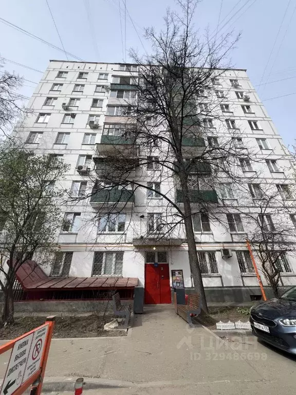 2-к кв. Москва Щелковское ш., 44К1 (37.1 м) - Фото 1