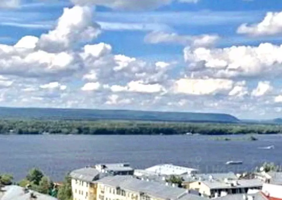 1-к кв. Самарская область, Самара Самарская ул., 200А (52.0 м) - Фото 1