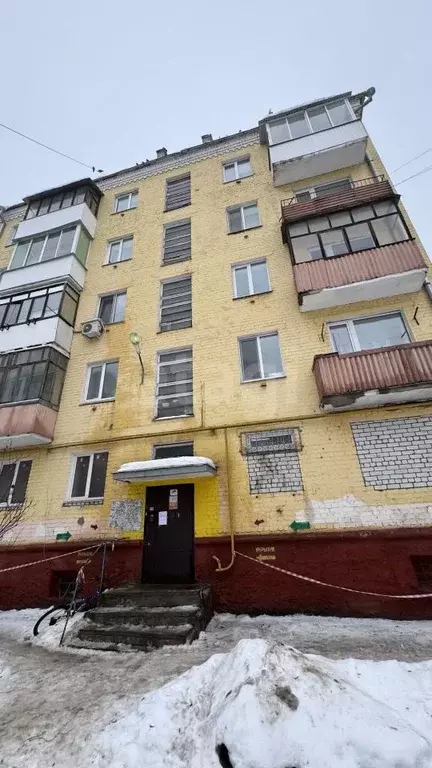 3-к кв. Брянская область, Брянск просп. Ленина, 2 (57.0 м) - Фото 1